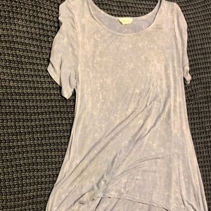 Abree High Low Top